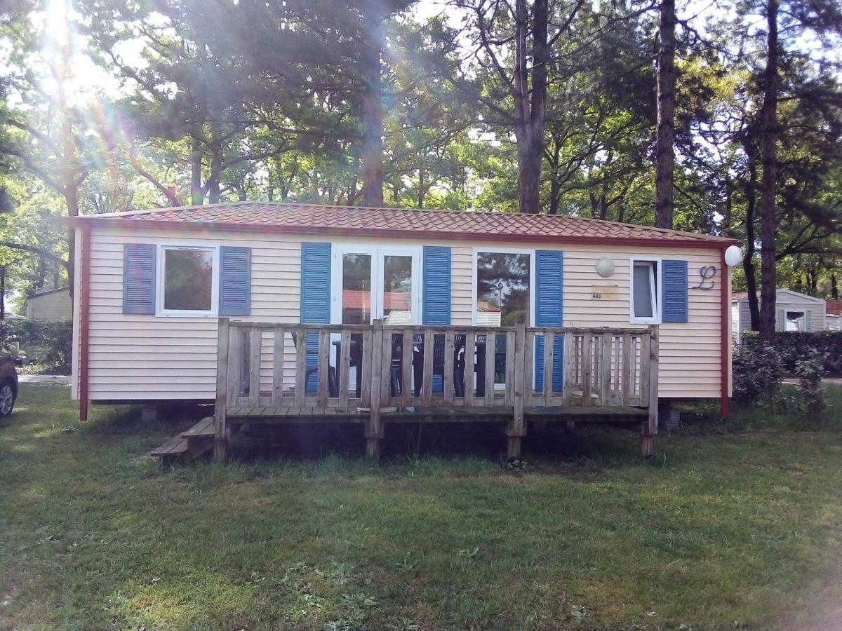 Mobil-Home 6 Personnes 3 Chambres La Boissiere-de-Montaigu Exterior foto