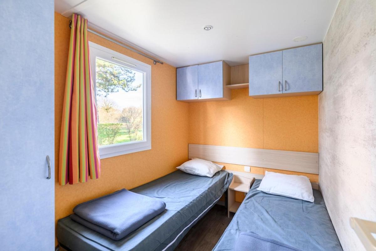 Mobil-Home 6 Personnes 3 Chambres La Boissiere-de-Montaigu Exterior foto