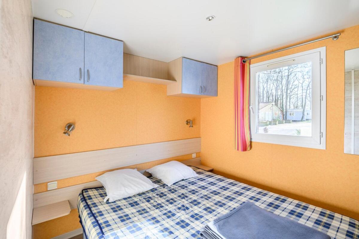 Mobil-Home 6 Personnes 3 Chambres La Boissiere-de-Montaigu Exterior foto