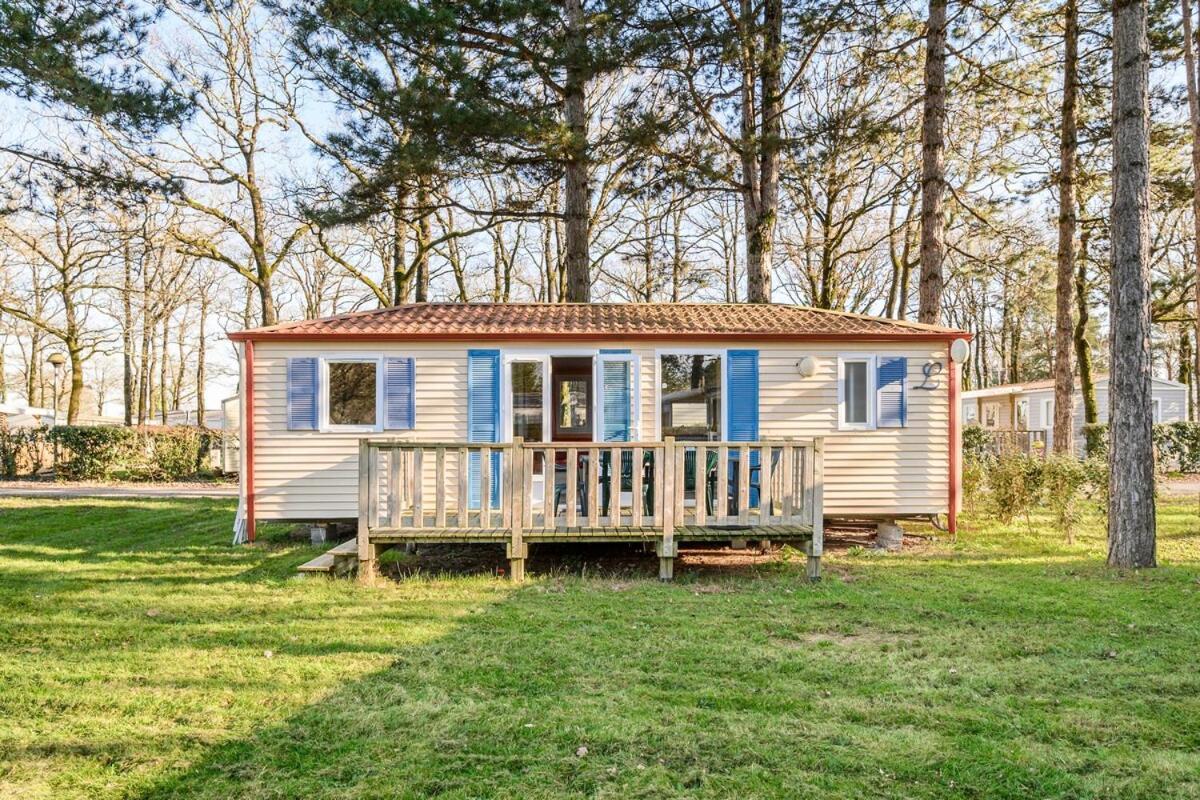 Mobil-Home 6 Personnes 3 Chambres La Boissiere-de-Montaigu Exterior foto